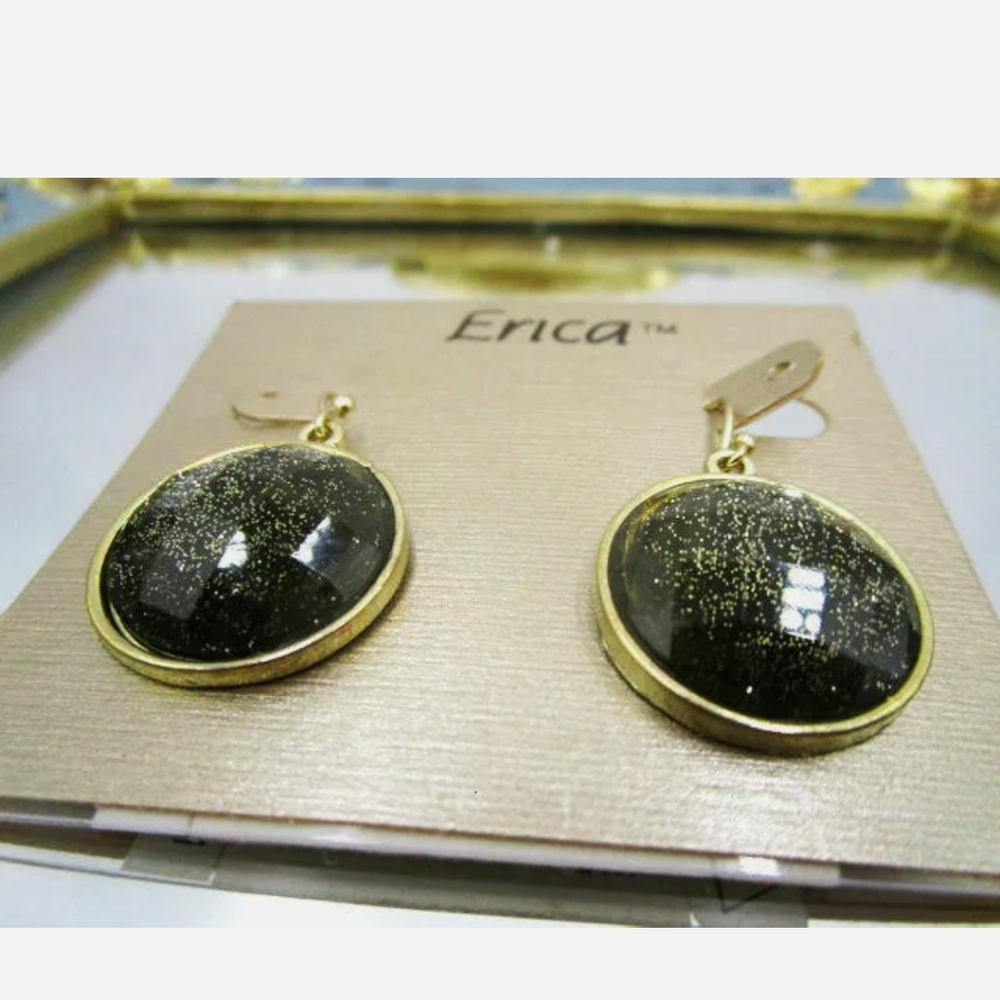 New Erica hook dangle earrings